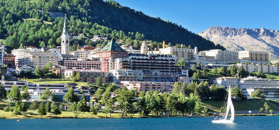 St. Moritz, Switzerland