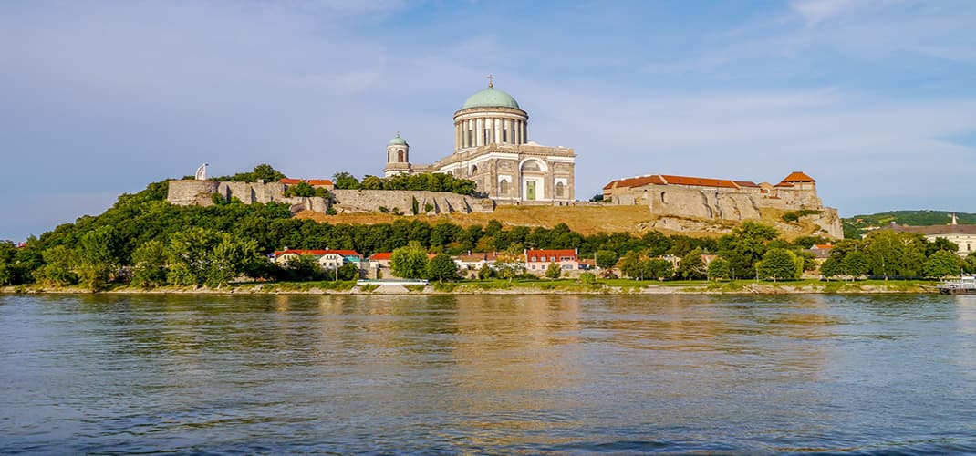 Basilica of Esztergom, Hungary