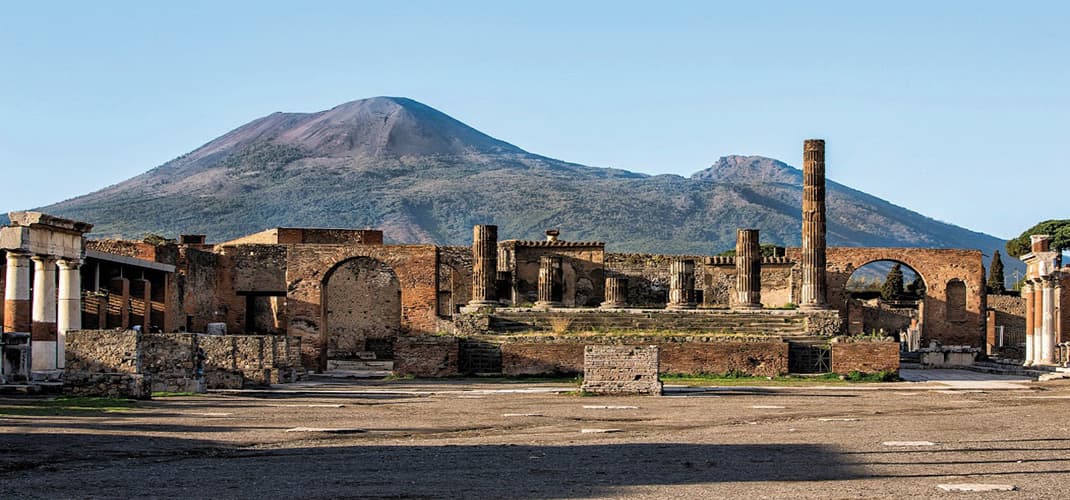 Pompeii, Italy