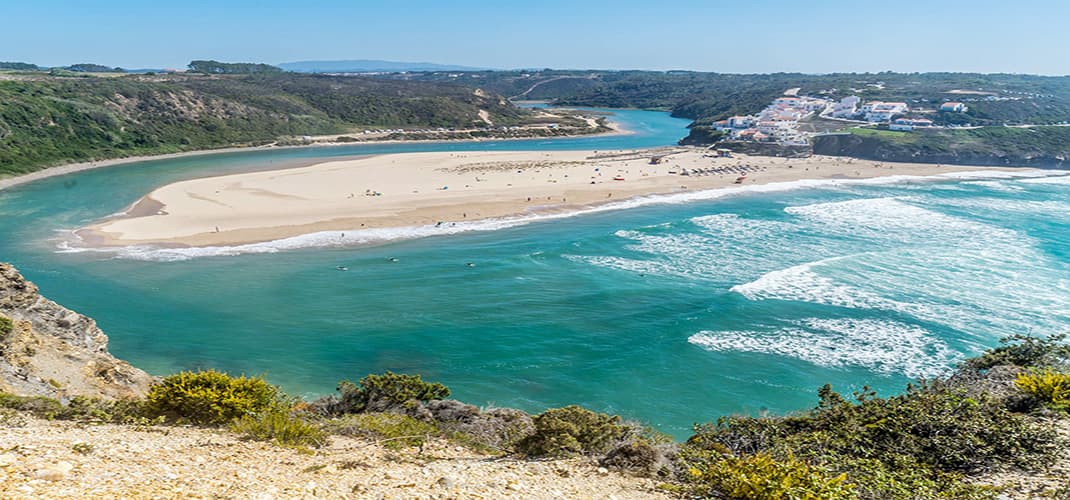 Odeceixe Mar Beach, Portugal