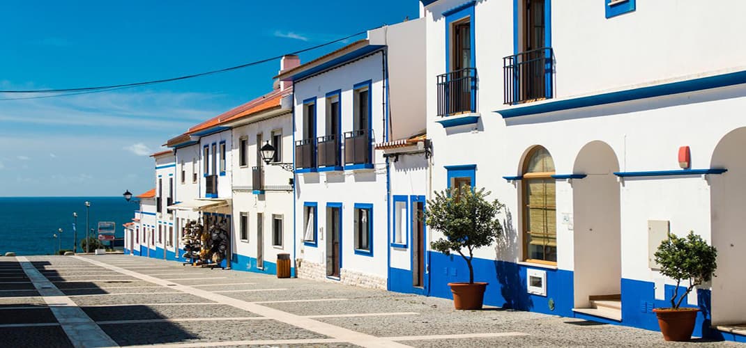Porto Covo, Portugal