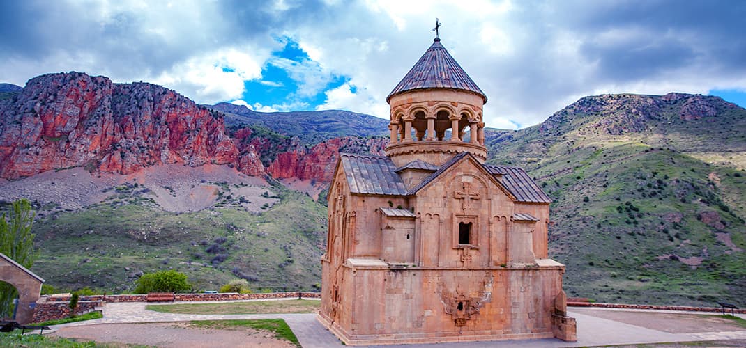 Areni Noravank Monastery, Areni, Armenia
