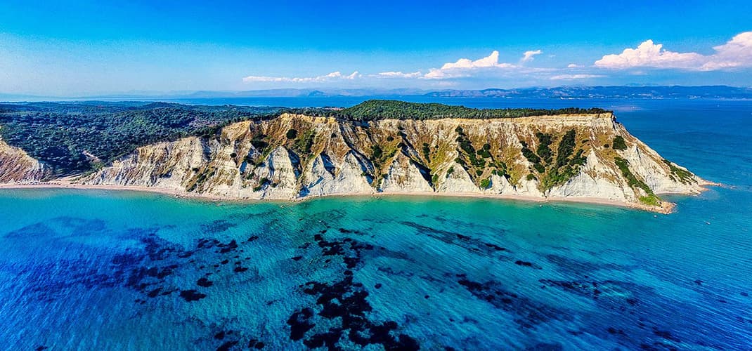 Akra, Asprokavos, Corfu, Greece