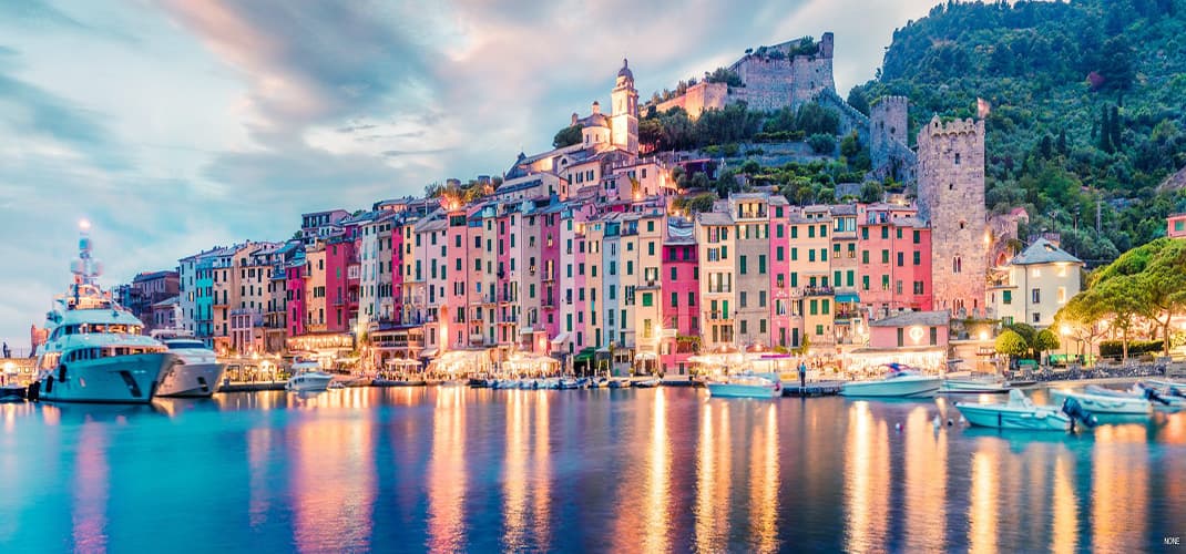 Porto Venere, Italy