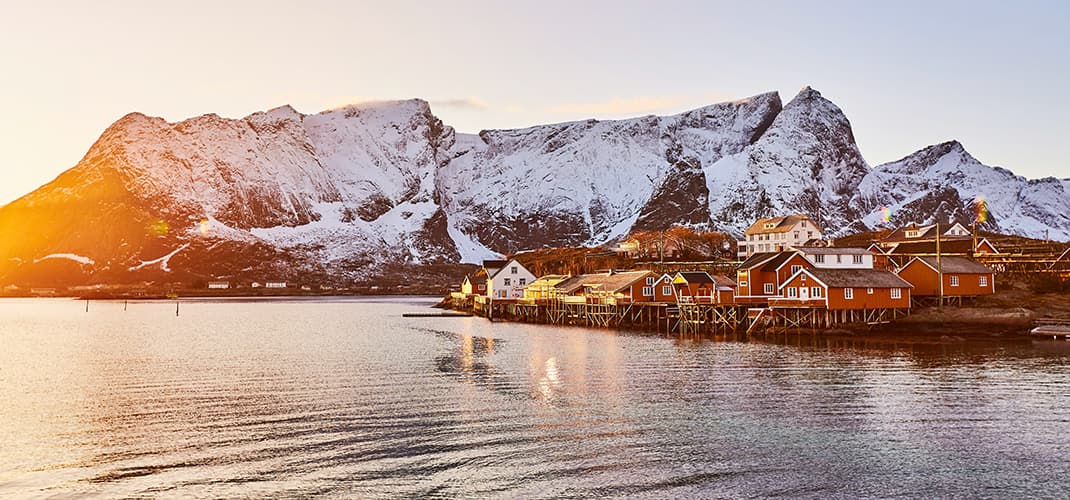 Lofoten, Norway