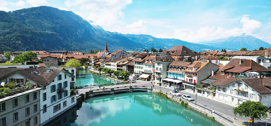 Interlaken, Switzerland