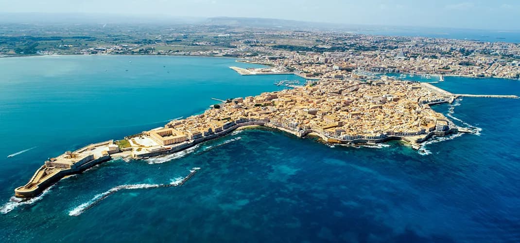 Syracuse Sicily, Italy