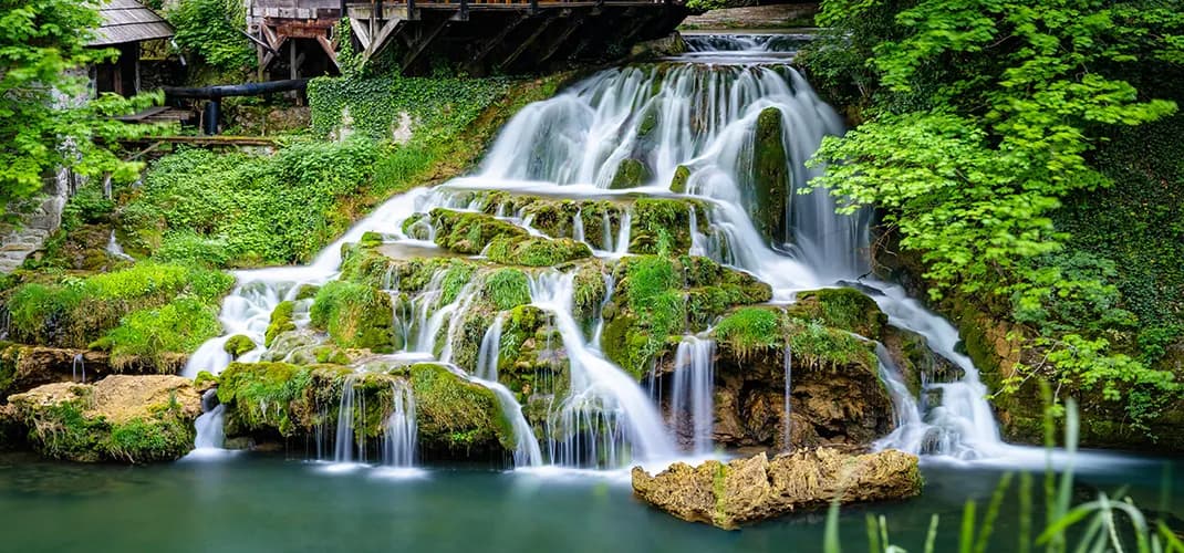 Plitvice Lakes National Park, Croatia