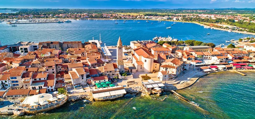 Umag, Croatia