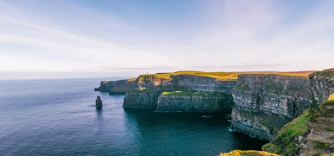 Cliffs of Moher, Clare, Ireland