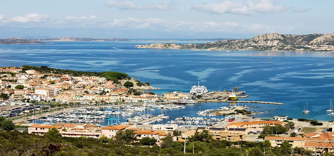 Palau, Sardinia, Italy
