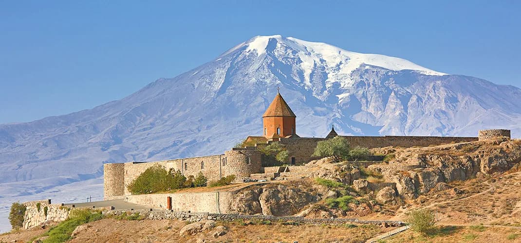 Khor Vrap Monastery, Armenia
