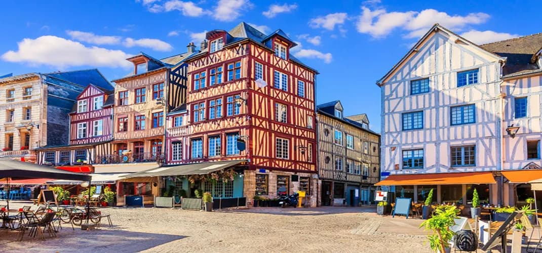 Rouen, France