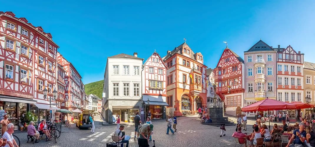 Bernkastel, Germany