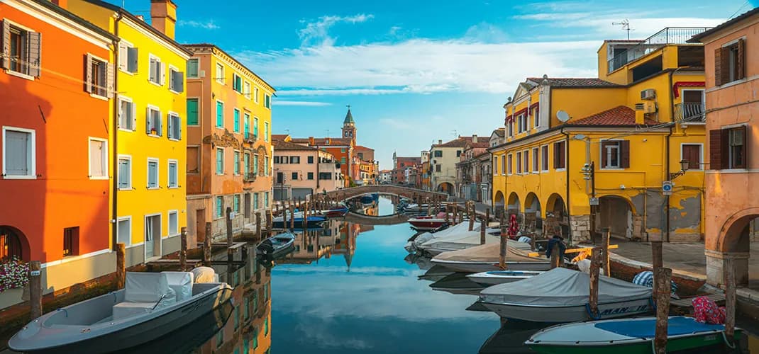 Chioggia, Italy
