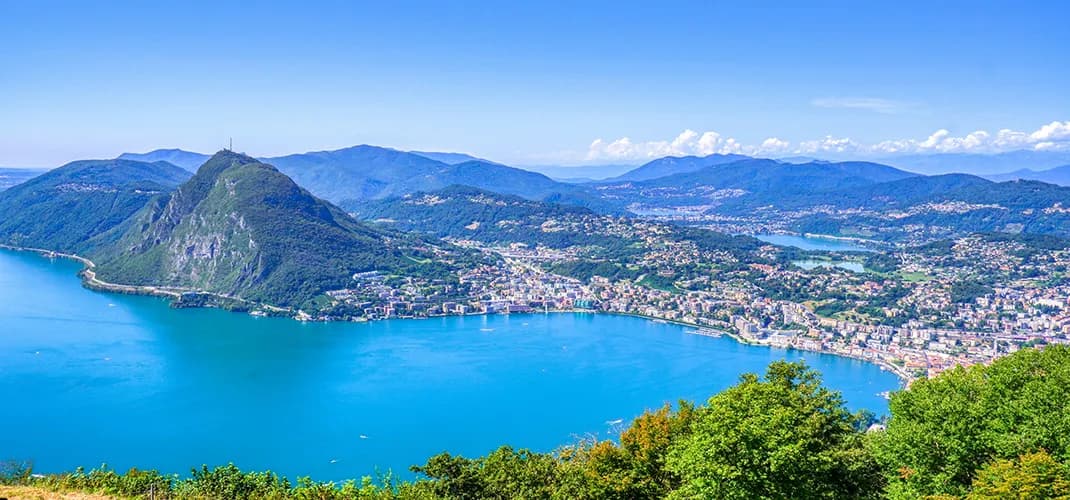 Lugano, Switzerland