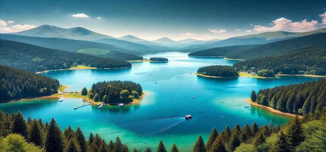 Abant Lake, Türkiye