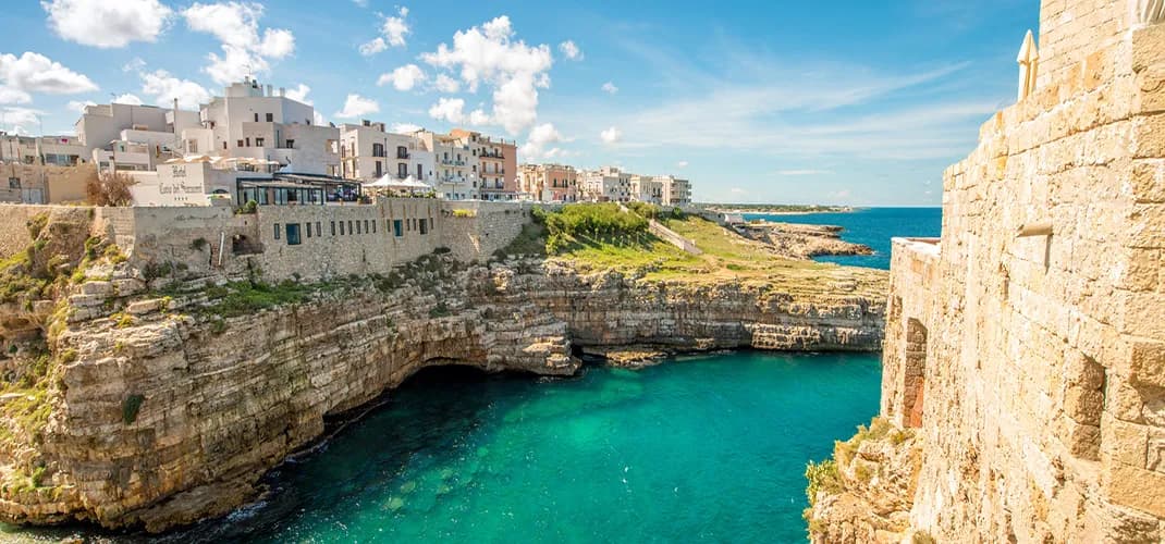 Polignano a Mare, Italy