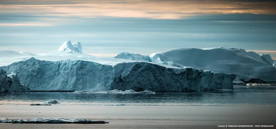 Ilulissat Icefjord, Greenland